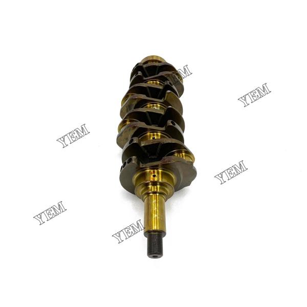 Quality 3064/135-2419 crankshaft Available For Caterpillar Excavator Engine