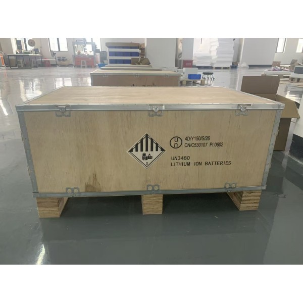 EXLIPORC 16.58kWh 51.2V LiFePO4 Home Battery with 8000+ Cycles and High Capacity for Home Energy Storage