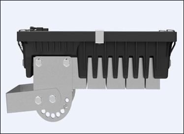 10W waterproof IP65 CP3 outdoor LED flood light Epistar/Bridgelux chip and Meanwell driver CE ROHS approved