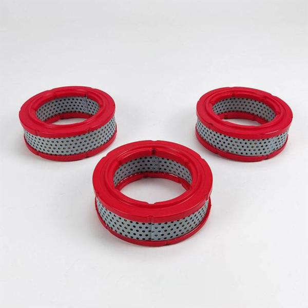 Tiendas de impresión Compresor de aire Elemento de filtro 1503018900 con 131,3 mm de diámetro exterior