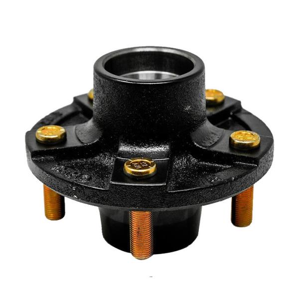 Standard Hub Pattern 2000lbs 7000lbs Trailer Idler Hub for 4 / 5 / 6 / 8 Lug Trailer