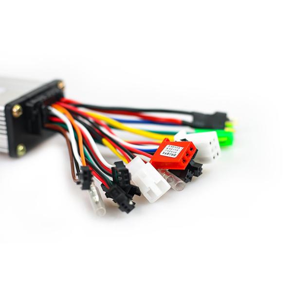 800W 48v Electric Motor Powered Ebike Vehicle Speed Controller