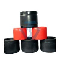 Custom API Oilfield Plastic Or Steel Thread Protector For Drill Casing Pipe