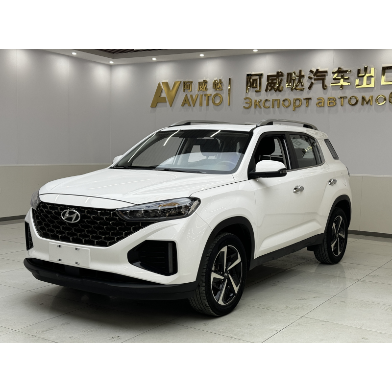 Hyundai Beijing ix35 2021 Model 240TGDi DCT 2WD GLS