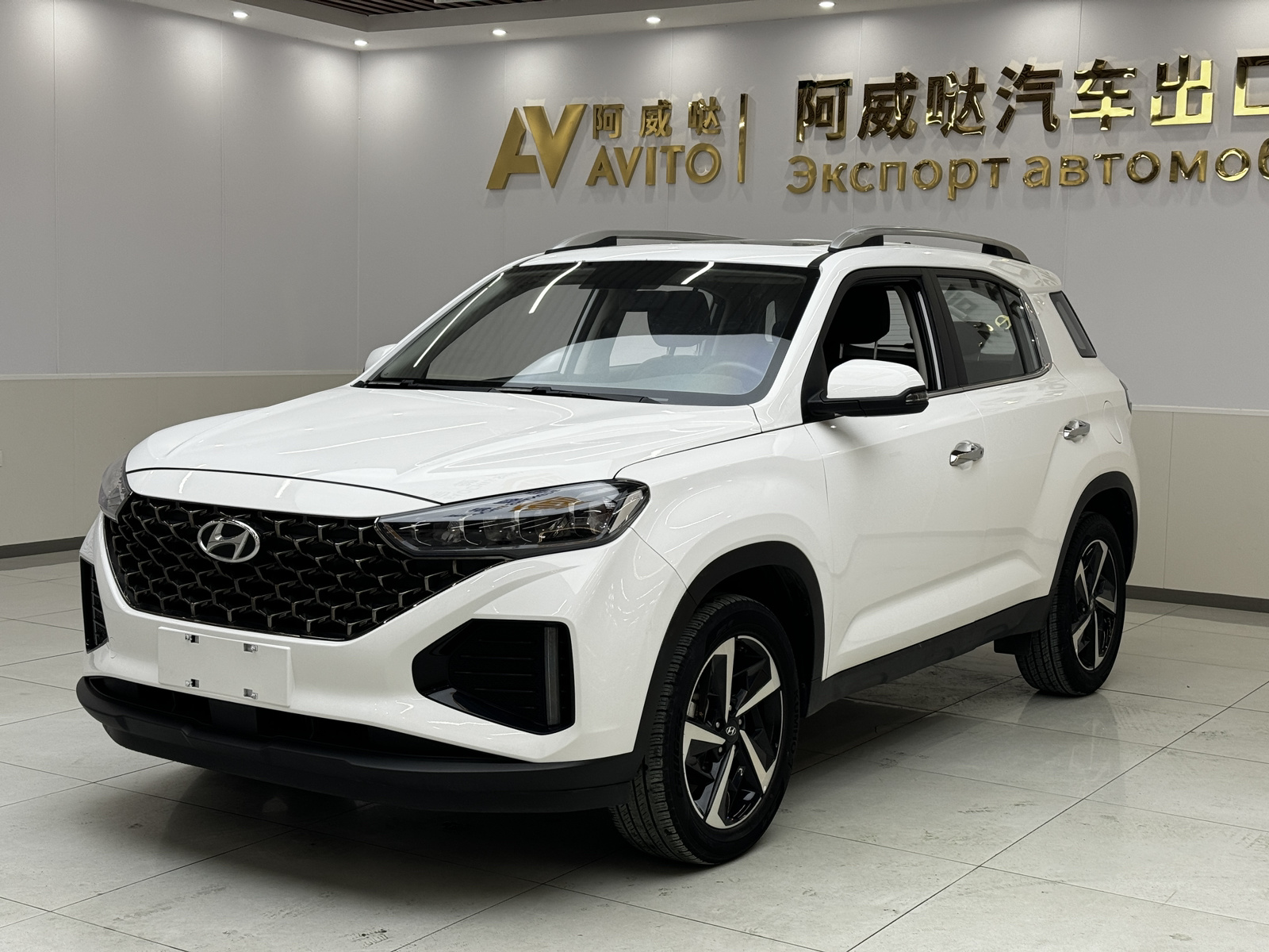 Hyundai Beijing ix35 2021 Model 240TGDi DCT 2WD GLS Leading Version, National VI Emission Standard