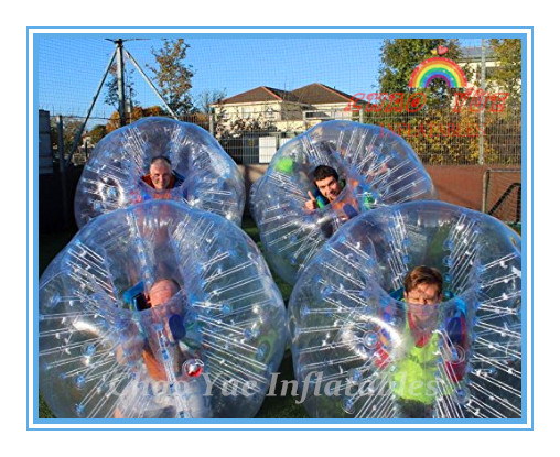 Wholesale New Design Inflatable Bumper Ball,Loopy Ball,Human Bubble Ball(CY-M2729)
