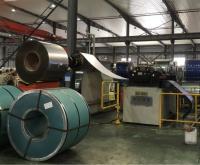 Coils d'acier électrique résistant à la corrosion pour la fabrication de tôles d'étain et de TFS