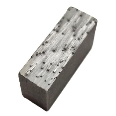 Great Adaptability Diamond Segment for Basalt Cutting Segment Height 13/15/20mm