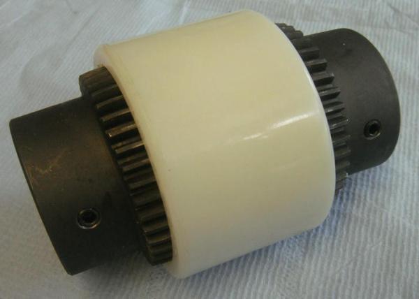 NL1-NL10 Size Flexible Jaw Coupling with ISO9001 Certification and +/-0.05MM Tolerance for Precision Applications