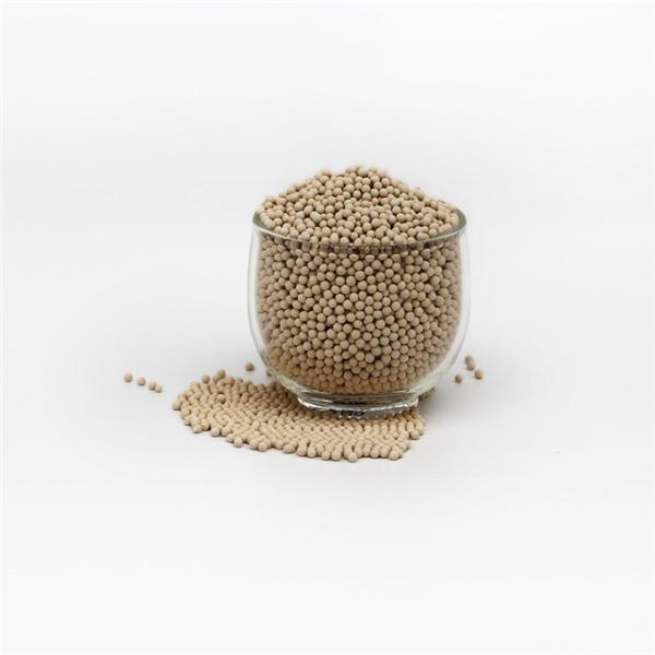 Zeolite 4A tamis moléculaire, catalyseur zeolite, séchage au gaz naturel pour la distillation d'éthanol