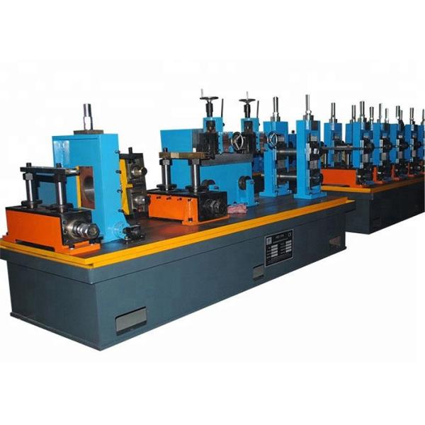 OD 32mm Automatic Welded Iso Steel Pipe Production Line