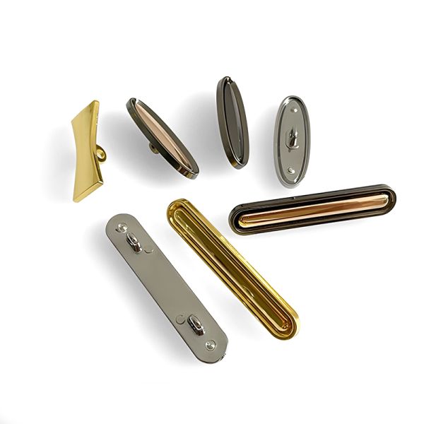 Light Luxury Style Decorative Buckles Tufted Buttons for Upholstered Furniture Hardware Accessories for Sofa and Background Wall