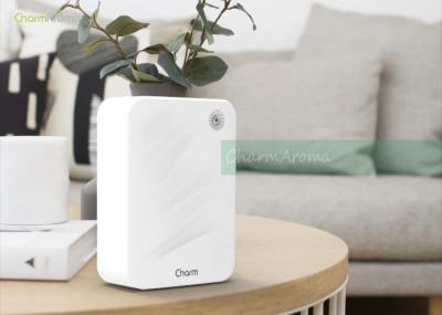 Eco- Friendly Air Scent Machine  / Aroma Fan Diffuser 150ml CE Certificate