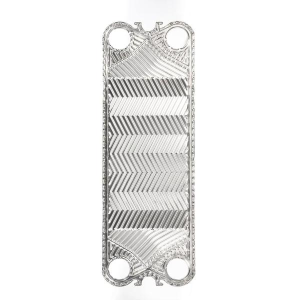 NT100X Plate For Removable GEA Plate Heat Exchanger With SS304 SS316L Titanium Ti-Pd  254SMO, SS904L