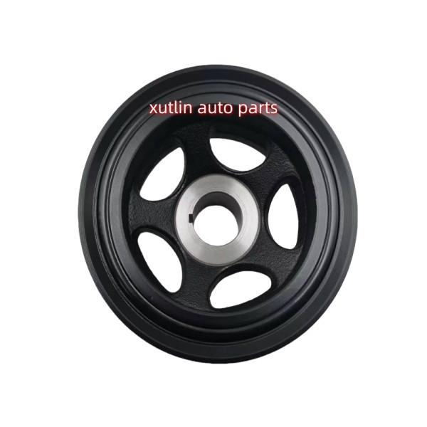 Auto Engine Spare Parts Crankshaft Pulley For Mercedes Benz S320.GL320.ML320.R320 OEM A6420300503.A6420300103.6420300503