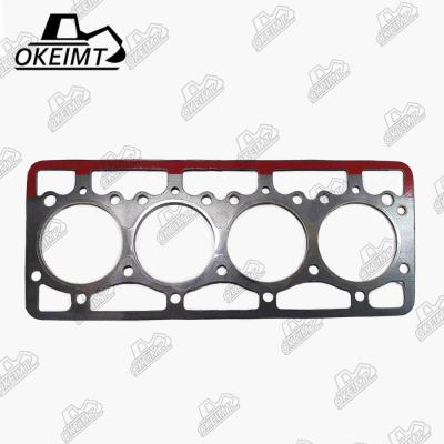 New 1pc Cylinder Gasket Fit for komatsu 4D94E 4D94 Engine Excavator Loader