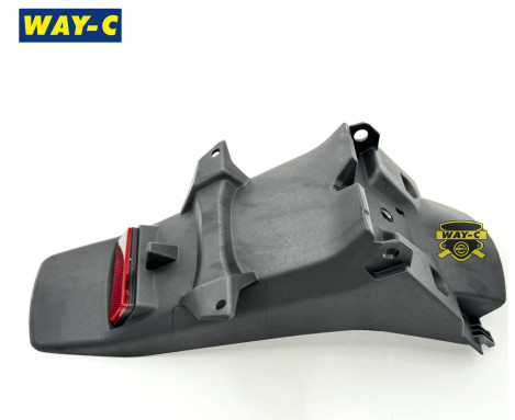 Motorcycle Plastic Rear Fender Mudguard 63113H17410H000 For HAOJUE XPRESS