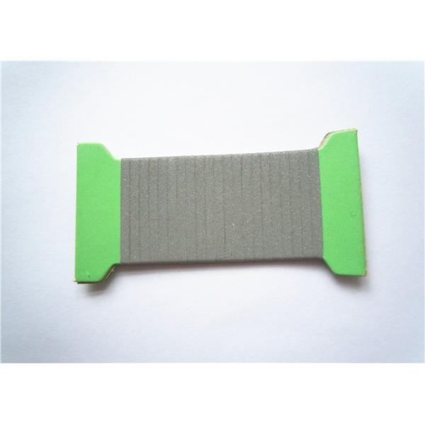 Лента вспомогательного оборудования одежды белая отражательная экстренно широко высоко растяжимая