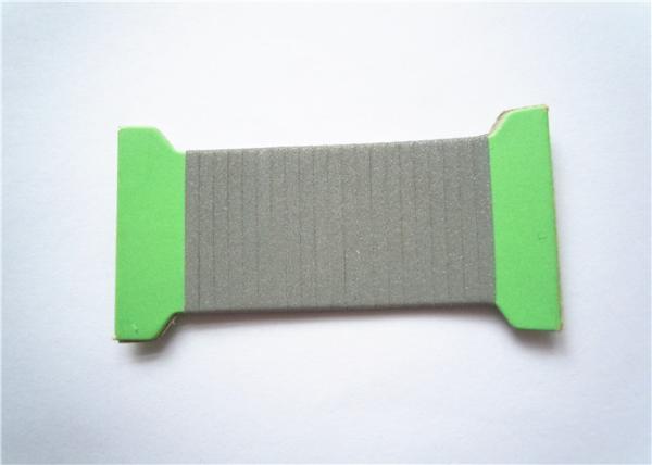 Garment Accessories White Reflective Tape Extra Wide High Tensile