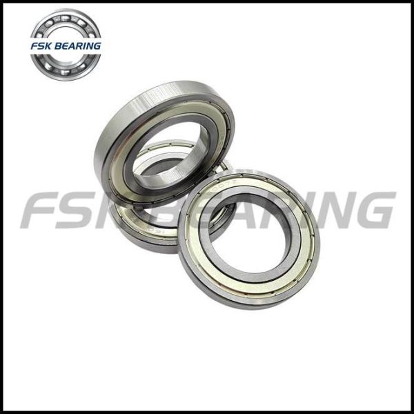 MR148RS Inch Deep Groove Ball Bearing 8x14x4mm Fishing Gear Dustproof Bearing