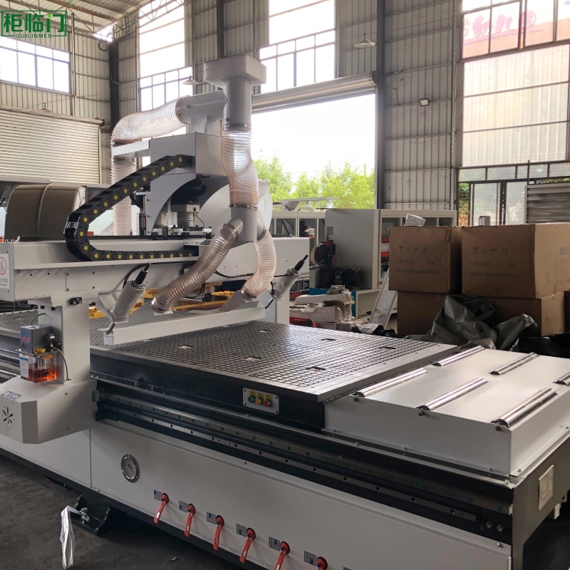3 Meter Straight Line Cutting Machine 1500W High Precision