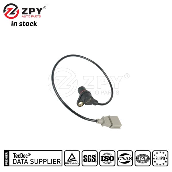 ZPY Crankshaft Position Sensor 06A906433L for VW Audi Porsche