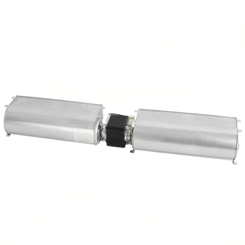 High Air Volume Silent Cross-Flow Fan HY-60240AC OEM Aluminum Alloy AC220V