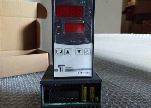 Automatic Tension Load Cell Indicator 96*48*109mm DC 24V High Performance Tension Meter