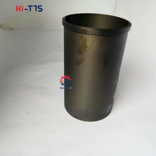 6D16 Excavator Cylinder Liner ME071228 125mm Iron Sleeve