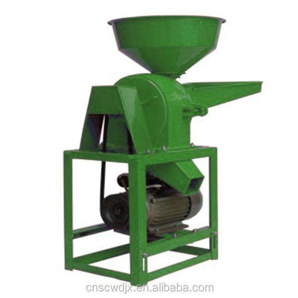 YIFENG 9FC-21 0114 2017 Economical Electric Corn Crusher for Sale