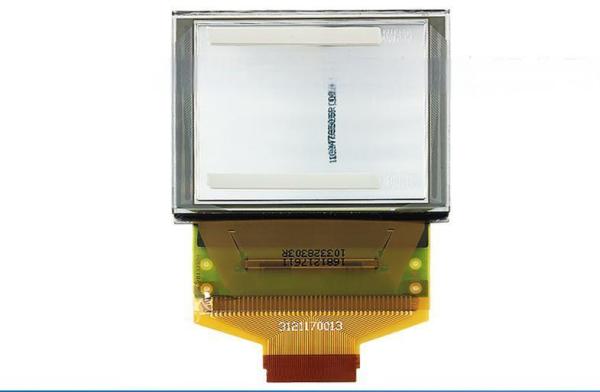 1.77 Inch OLED Screen Module Custom Oled Panel 160x128 Resolution Color SSD1353 Small Size