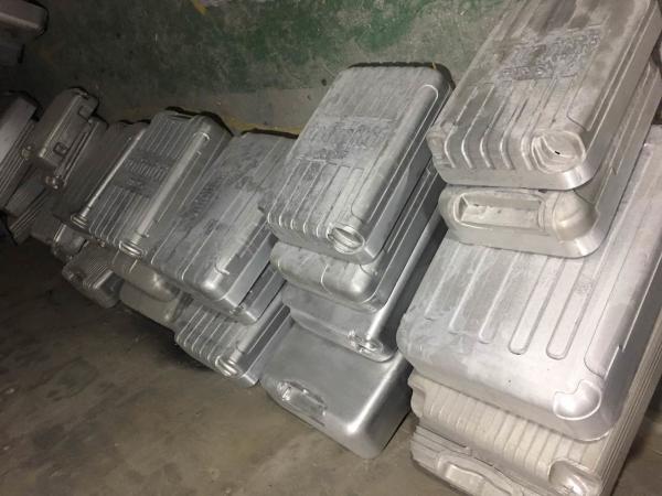 High Quality 20inch 24inch 28inch total Luggage mould sets produced in Vacuum forming machine