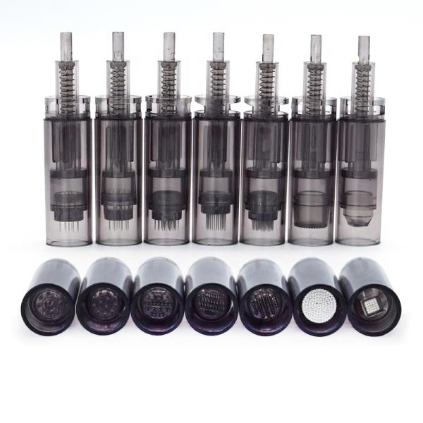 Derma Rolling System A7 Needle Cartridge for Wrinkle Removal in Different Needle Sizes