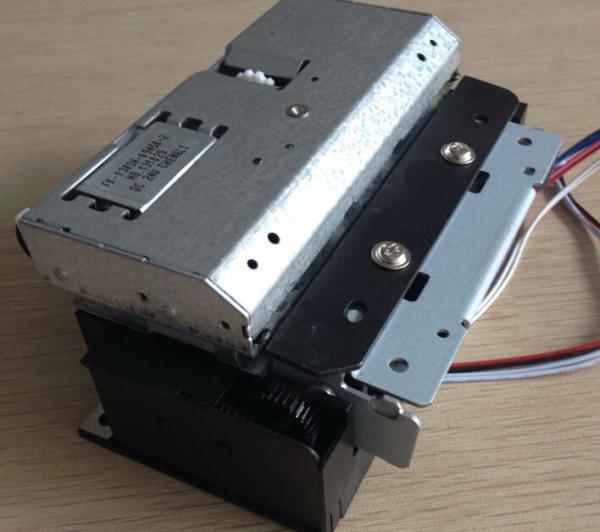 Mécanisme terminal LTPF347 d'imprimante thermique de position de 3 pouces avec le coupeur automatique