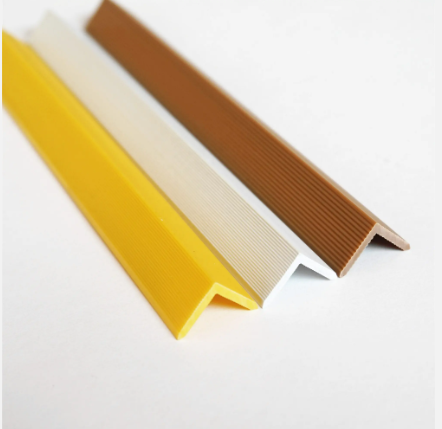 Furniture Edge Banding Strip Pvc U Profile Edge Banding for Table and Desk Manufacturing Applications Pvc Edge Banding Material