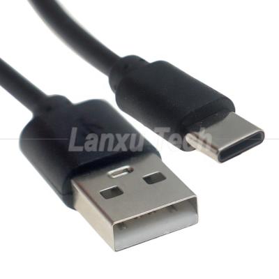 High Quality Fast Charging 2A 1m 2m 3m 5m USB 2.0 A to Type C Extension Data Charger Cable for Mobile Phone Tablet