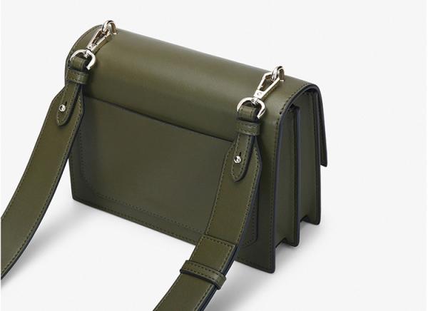 Small square bag 2019 new fashion joker shoulder bag broadband small crossbody small bags