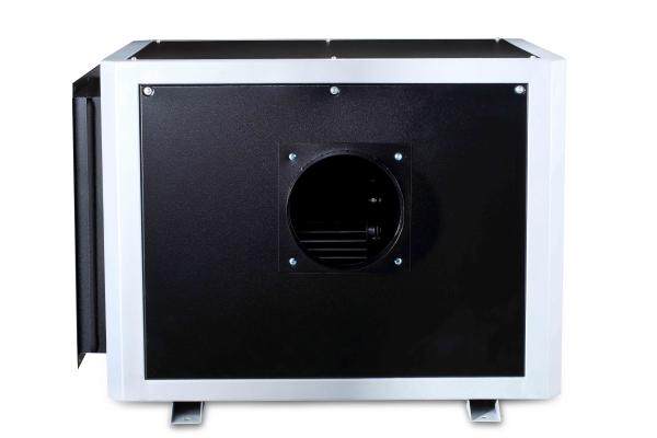 Industrial 350m2 1300W Ceiling Mounted Dehumidifier