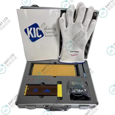 KIC K2 9 Channel Furnace Temperature Tester with Thermal Shields