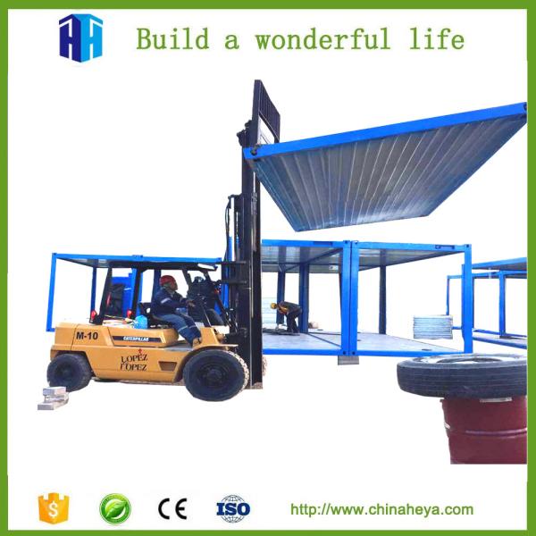 low cost energy saving australia expandable container house prefab houses made in china