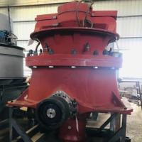 Máquina trituradora cônica SC430 trituradora de pedra e rocha 160kw