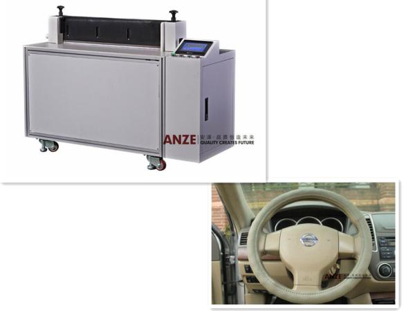 Shoe Upper Mould Leather Punching Machine Economical Type B2-800 ANZE