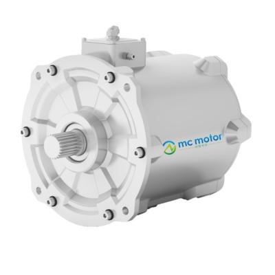 Ac Servo 3 Phase 4 Pole 13KW 9000RPM Vehicle Driving Motor
