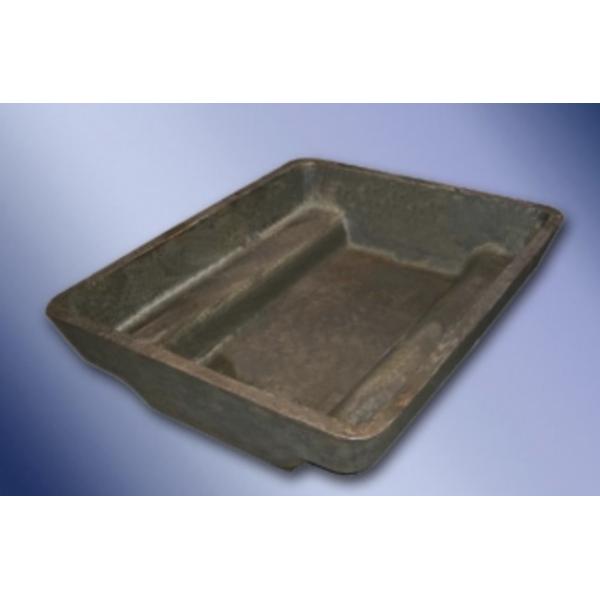 800Ib-1500 lb Cast Steel Alloy Sow Moulds for Consistent and Precise Production