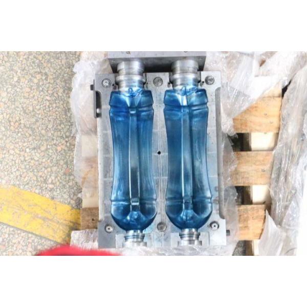 Horizontal 20KW automatic bottle blowing machine easy to maintenance