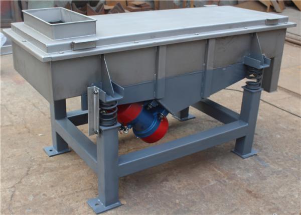 SUS Granular Fertilizer Industrial Sieving Machine