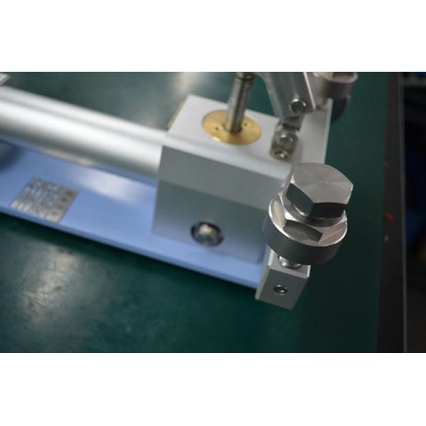 OEM Supported HX673A Manual Pneumatic Air Pressure Calibrator Pressure Range -0.95-60 bar