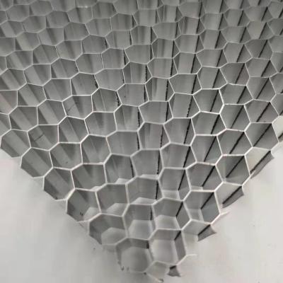 Industrial 48x96 Honeycomb Aluminium Core Excellent High Strength