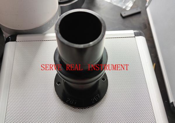 Geotechnical Test Equipment 30kn Automatic Triaxial Testing Machine