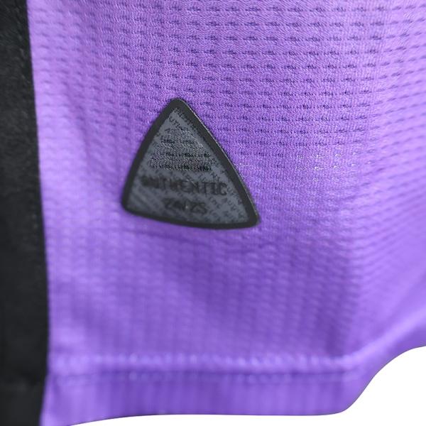 Algeria Purple Player Jersey Team Sports Equipment Selection